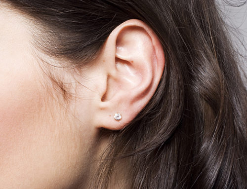 How Can I Fix Sagging Ear Piercings?