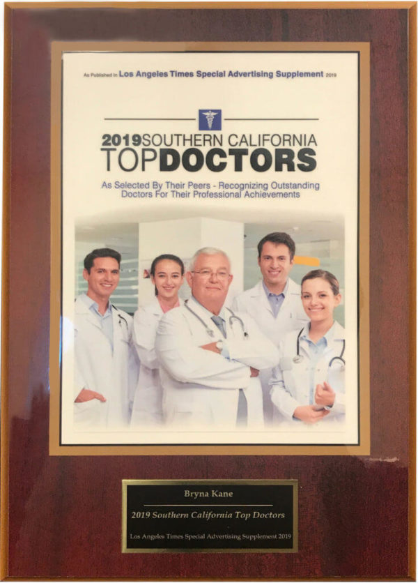 2019 Southern California Top Doctors
