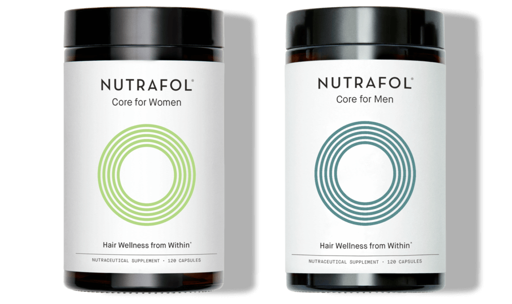 Nutrafol Core Solution for Men & Women Long Beach