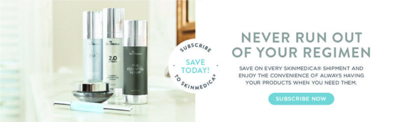 Skinmedica Subscriptions Available Now!